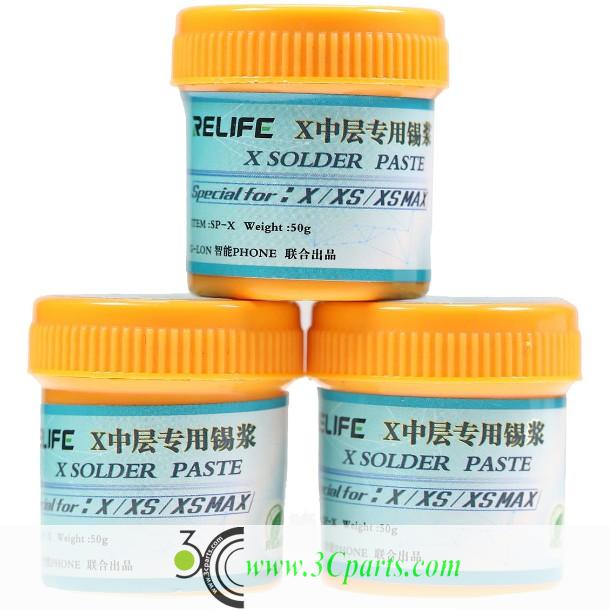 G-LON SS-032 Middle Layer Special Solder Paste for iPhone X/XS/XSMAX