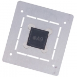 MiJing 3D CPU BGA Reball Stencil for A8 CPU