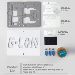 G-Lon SS-601K Main board Tinning Fixture Set for iPhone X/XS/XSMAX