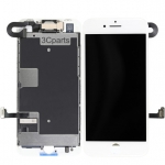 LCD Screen Full Assembly without Home Button Replacement for iPhone 8/SE 2nd