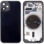 Rear Housing with Frame Replacement For iPhone 12 Mini