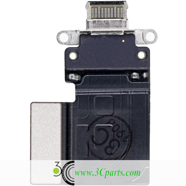USB Charging Connector Flex Cable Replacement for iPad Pro 11(1st/2nd)/Pro 12.9 (3rd/4th)
