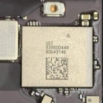 WiFi IC #339S00448 Replacement for iPad 7 (10.2