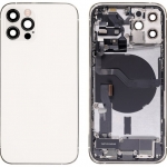 Back Cover Full Assembly Replacement for iPhone 12 Pro