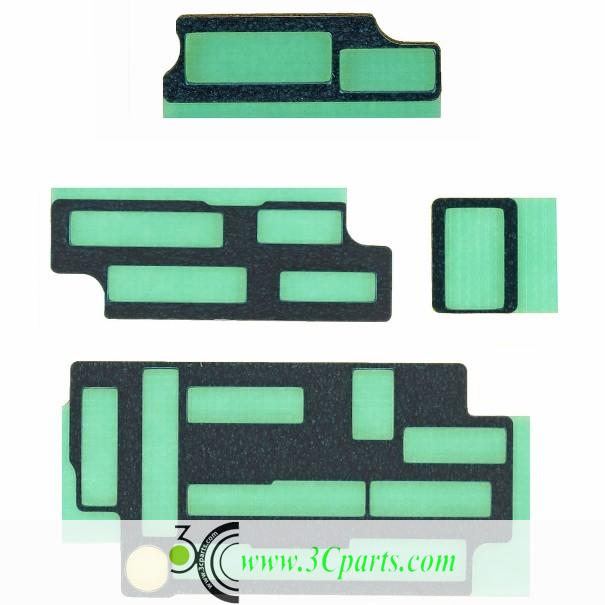 Mainboard Inline Insulator Sticker (4Pcs/Set) Replacement for iPhone 12