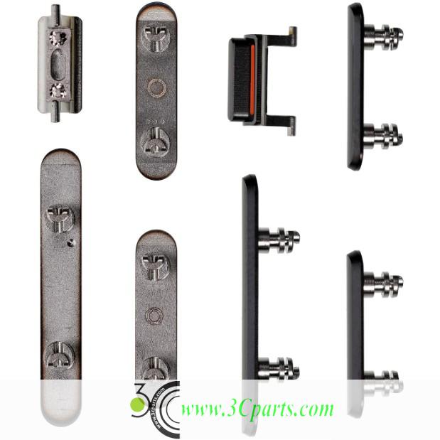 Side Buttons Set Replacement for iPhone 11 Pro Max