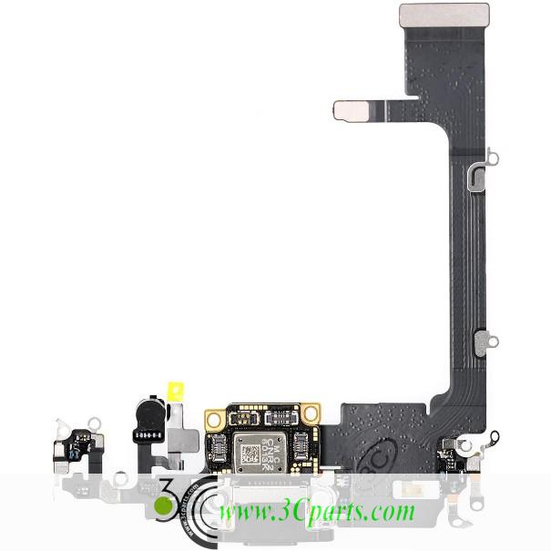 Charging Connector Assembly Replacement for iPhone 11 Pro