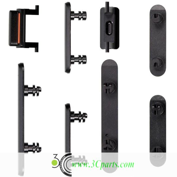 Side Buttons Set Replacement for iPhone 11