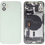 Back Cover Full Assembly Replacement for iPhone 12