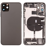 Back Cover Full Assembly Replacement for iPhone 11 Pro Max