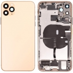 Back Cover Full Assembly Replacement for iPhone 11 Pro Max