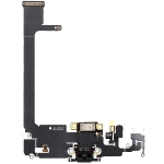 Charging Connector Assembly Replacement for iPhone 11 Pro Max