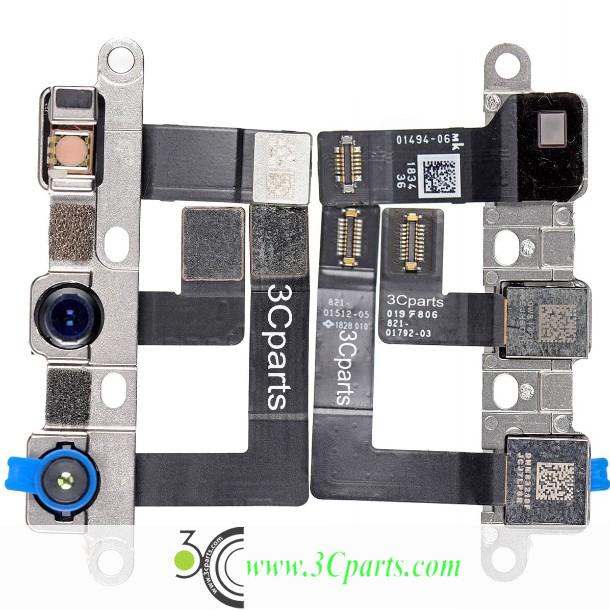 Front Facing Camera Assembly Replacement for iPad Pro 12.9 4th