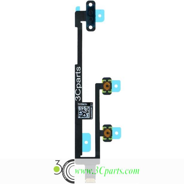 Volume Button Flex Cable Replacement for iPad 8 (10.2"/2020)