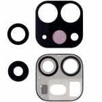 Rear Camera Holder with Lens Replacement for iPad Pro 11 2nd