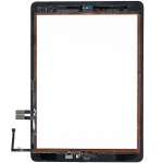 Touch Screen Assembly with Home Button Assembly Replacement for iPad 6