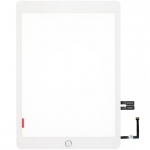Touch Screen Assembly with Home Button Assembly Replacement for iPad 6