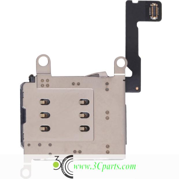 SIM Card Slot Socket Replacement for iPhone 13 Pro Max