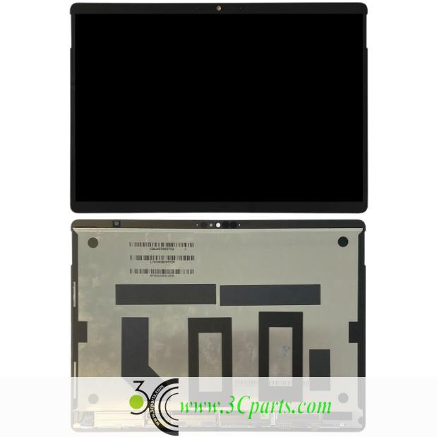 LCD Screen with Digitizer Assembly Replacement for Microsoft Surface Pro X 1876 13''