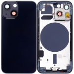 Rear Housing with Frame Replacement For iPhone 13 Mini