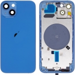 Rear Housing with Frame Replacement For iPhone 13