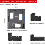 MaAnt Motherboard Layered Test Fixture Replacement M12 for iPhone 12/12P/12PM