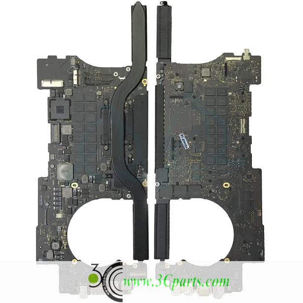 Logic Board For Macbook Pro Retina 15" A1398 Mid 2014, i7 2.3GHz,2.5GHz,2.6GHz,2.8GHz,16GB 820-3787-A
