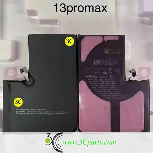 Battery Replacement For iPhone 13 Pro Max