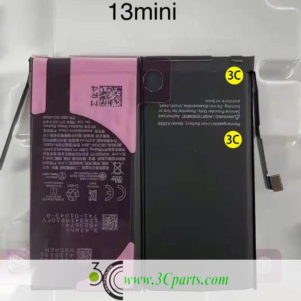 Battery Replacement For iPhone 13 Mini