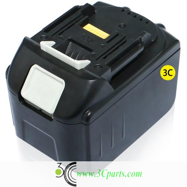 18V Lithium Battery 194205-3,194309-1 Rechargeable Power Tools Battery for Makitas BL1845,BL1830 LXT400 Cordless Drill B