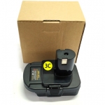 DM18RL Battery Adapters Converter Suitable for 20V Dewalt or Milwaukee Convert to Ryobi 18V Lithium Battery or Nickel Ba