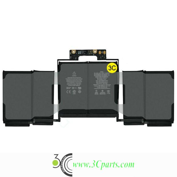 Battery A1964 Replacement for MacBook Pro 13" Touch A1989/A2251 (Mid 2018,Mid 2020)
