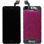 LCD Screen Full Assembly with Small Parts replacement for iPhone 6 Plus