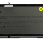 Battery A1383 Replacement for MacBook Pro Unibody 17