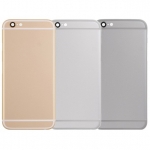 Back Cover without Logo Aftermarket Replacement for iPhone 6 Plus