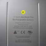 Battery A1189 ​Replacement for MacBook Pro 17