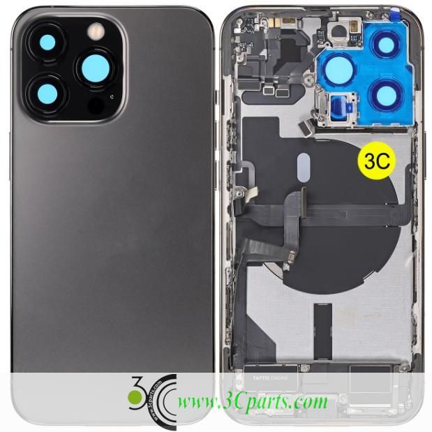 Back Cover Full Assembly Replacement for iPhone 13 Pro