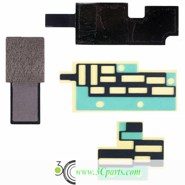 Mainboard Shielding Cover Inline Insulator Sticker 4Pcs/Set Replacement for iPhone 12 Mini