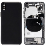 Back Cover Full Assembly Replacement for iPhone Xs
