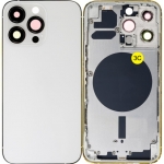 Rear Housing with Frame Replacement For iPhone 13 Pro