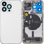 Back Cover Full Assembly Replacement for iPhone 13 Pro
