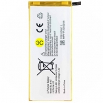 BL-41AT 4100mAh Battery Replacement for Tecno 7E / PP7F Pro / Phonepad3