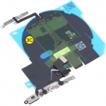 NFC Wireless Charging Module with Power and Volume Flex Cable Replacement for iPhone 14 Pro
