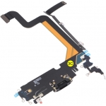 Charging Port Flex Cable Replacement for iPhone 14 Pro Max