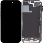 OLED Screen Digitizer Full Assembly Replacement for iPhone 14 Pro Max