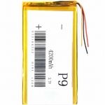 BL-P9 4200mAh Li-ion Polyer Battery Replacement For Tecno Phantom Pad Mini & Tecno P9