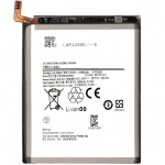 EB-BM425ABY 6000mAh Li-ion Polyer Battery Replacement for Samsung Galaxy Fold M42 M42