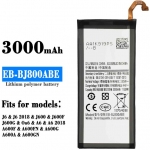 EB-BJ800ABE 3000mAh Li-ion Polyer Battery Replacement for Samsung Galaxy A6 A6 2018 J6 J6 2018 J8 J8-2018 J600 J600F J60