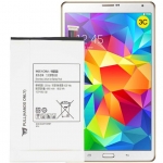 EB-BT705FBE 4900mAh Li-ion Polyer Battery Replacement for Samsung Galaxy S Tab S Tab S 8.4 LTE T700 ...