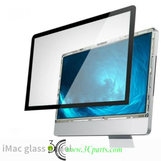 LCD Screen Front Glass Panel 27" Replacement for iMac A1419